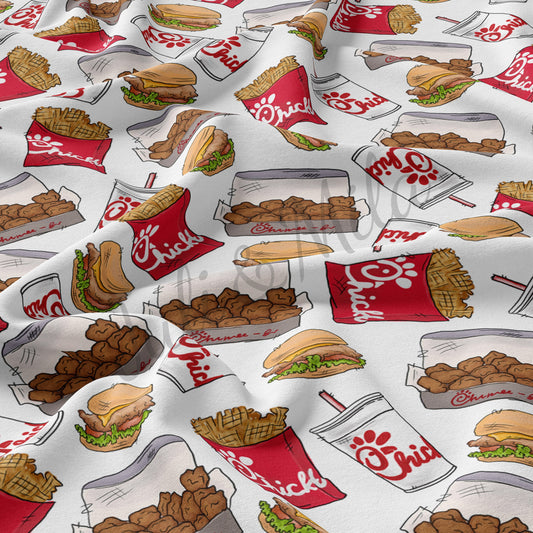 DBP Fabric Double Brushed Polyester Fabric  food