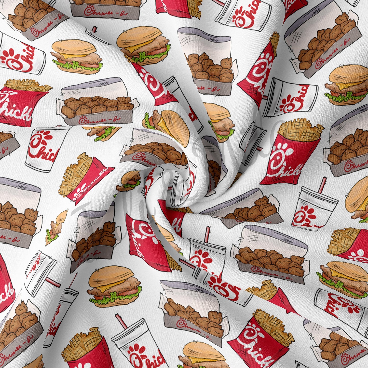 DBP Fabric Double Brushed Polyester Fabric  food