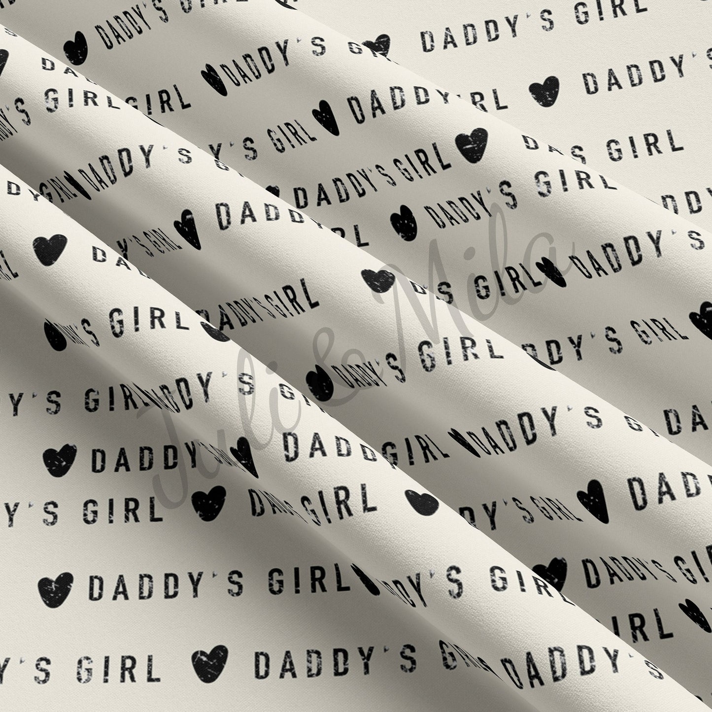 DBP Fabric Double Brushed Polyester Fabric DaddysGirl