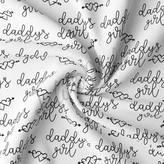 DBP Fabric Double Brushed Polyester Fabric  Daddy"sgirl2