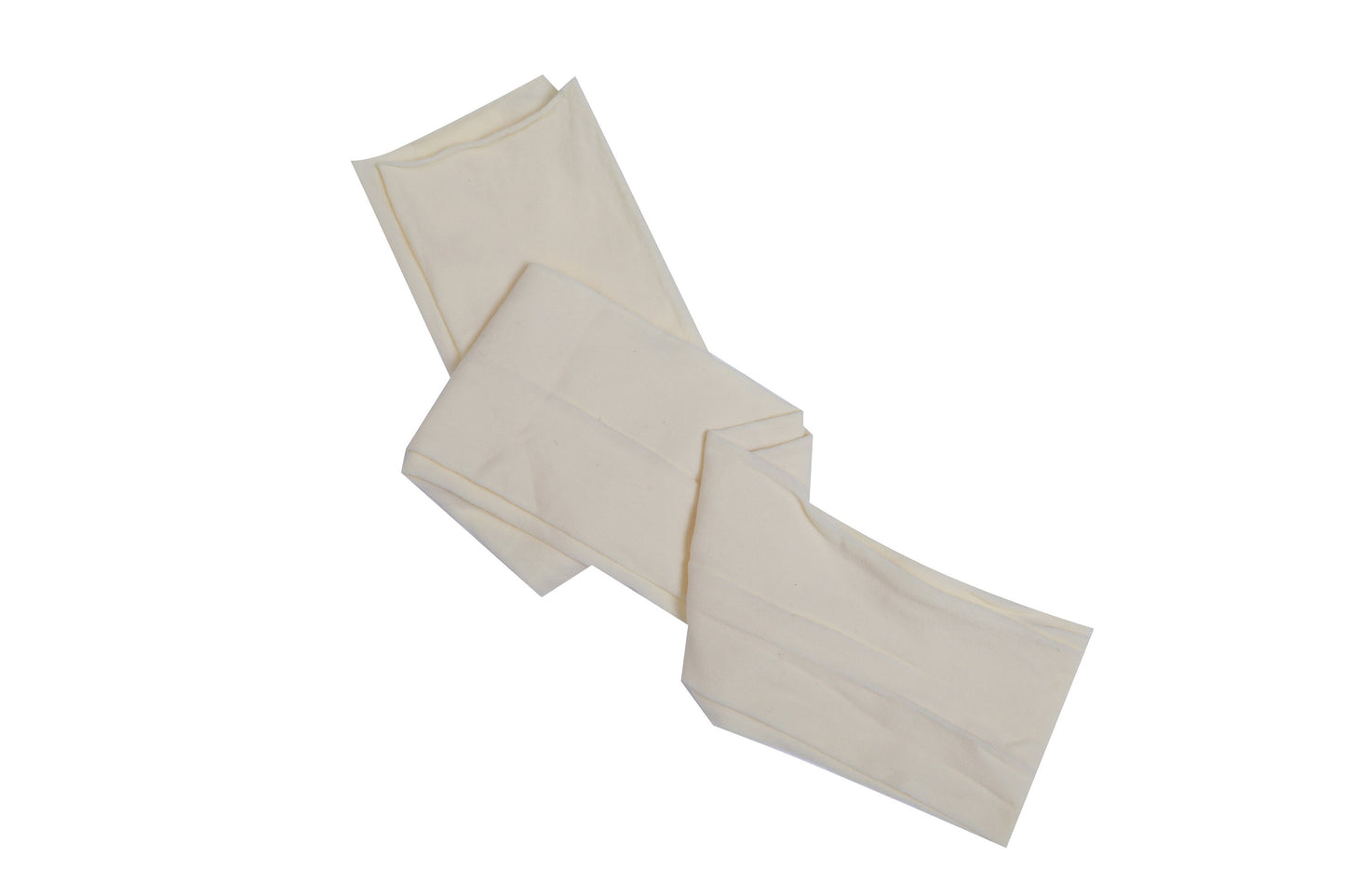 Nylon Stretch Fabric Strips 3" x 44"