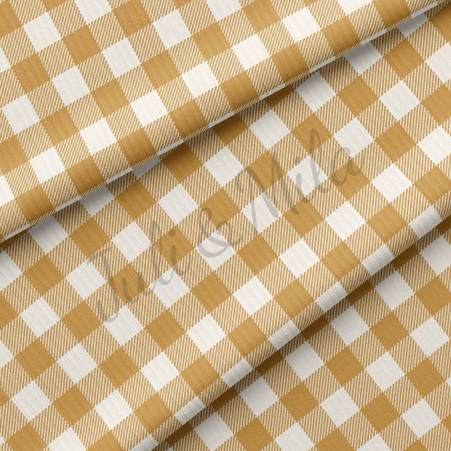 Rib Knit Fabric cell7