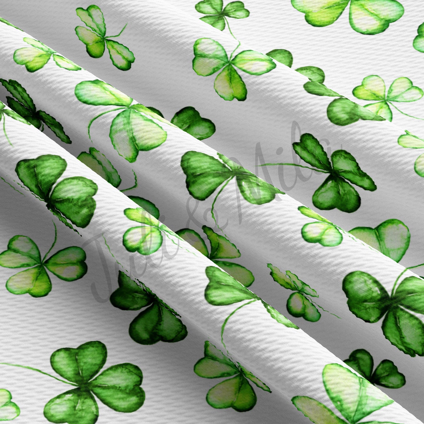 St Patrick’s Day Bullet Fabric Patrick28