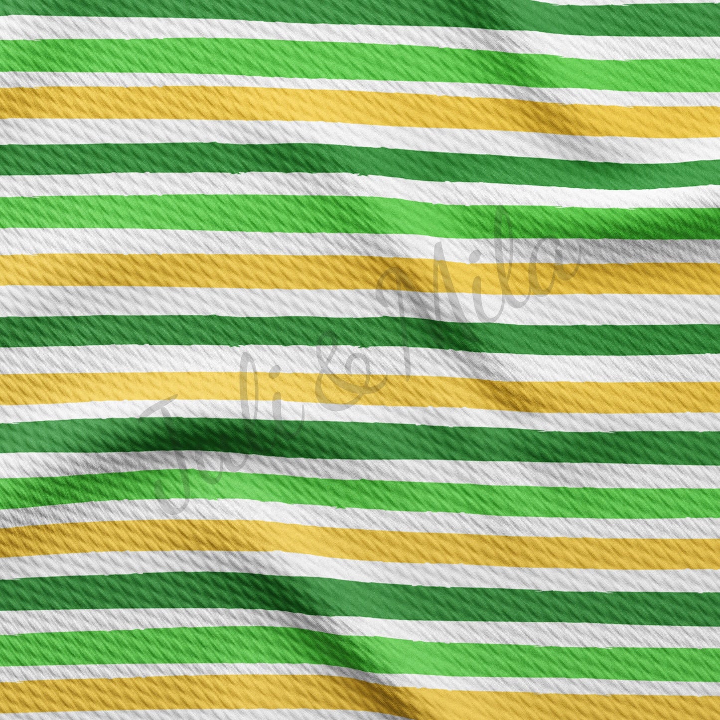 St. Patrick's Day  Bullet  Fabric Stripes15