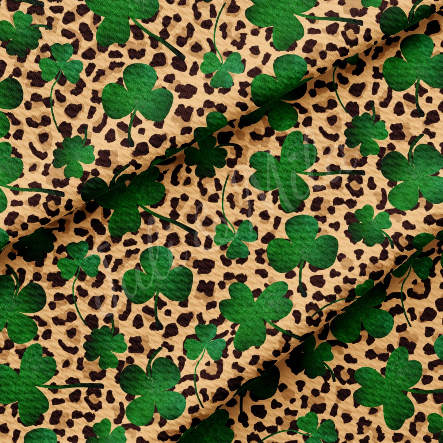 St Patrick’s Day Bullet Fabric Patrick22