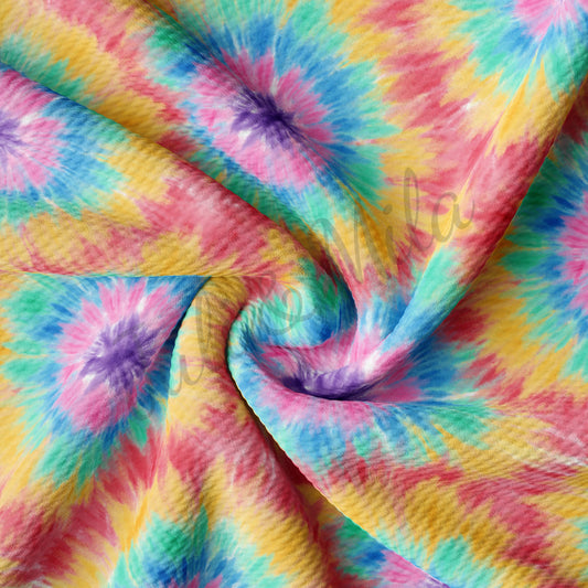 Bullet Fabric - Tie Dye AA03