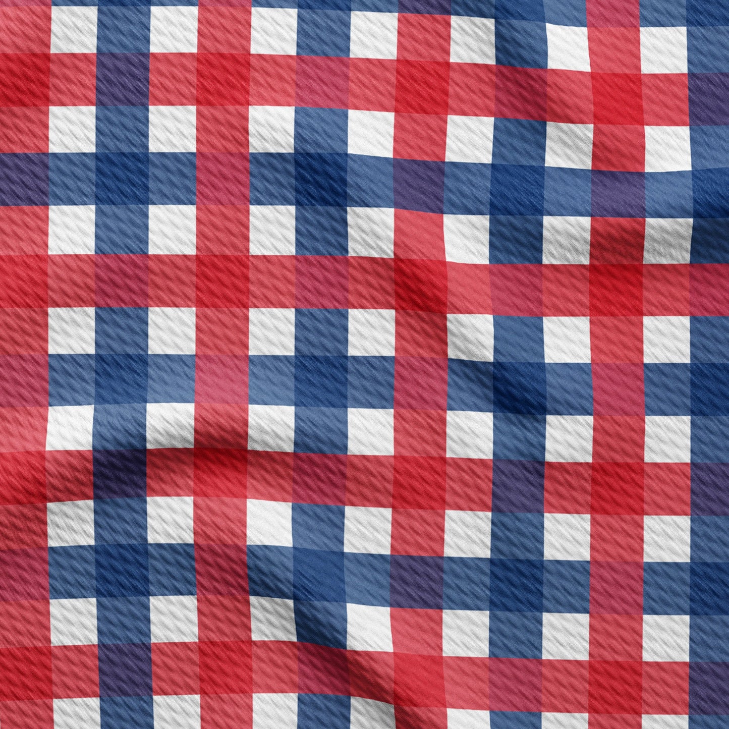 Patriotic 4th of July Bullet Textured Fabric - PT71
