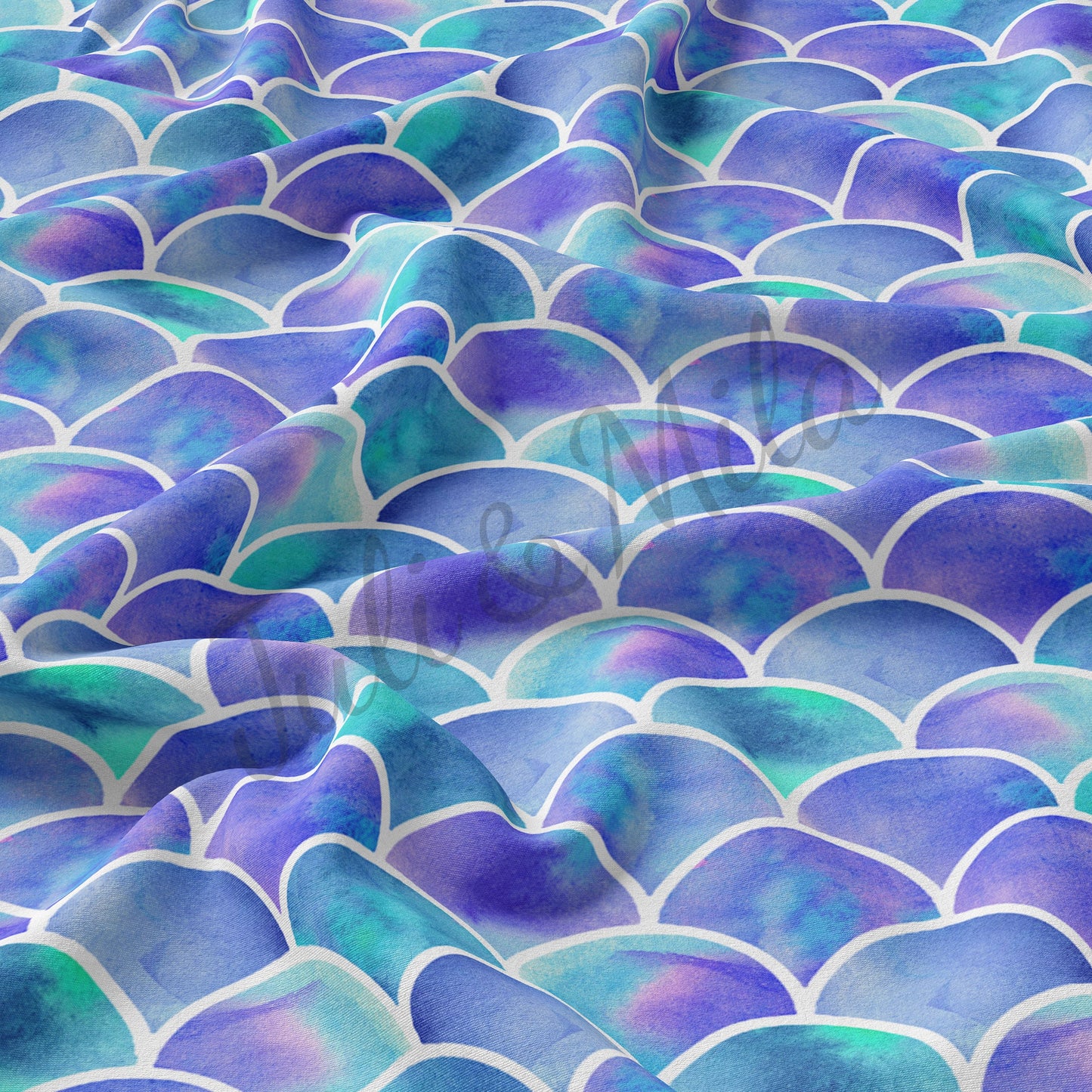DBP Fabric Double Brushed Polyester Fabric  Scale