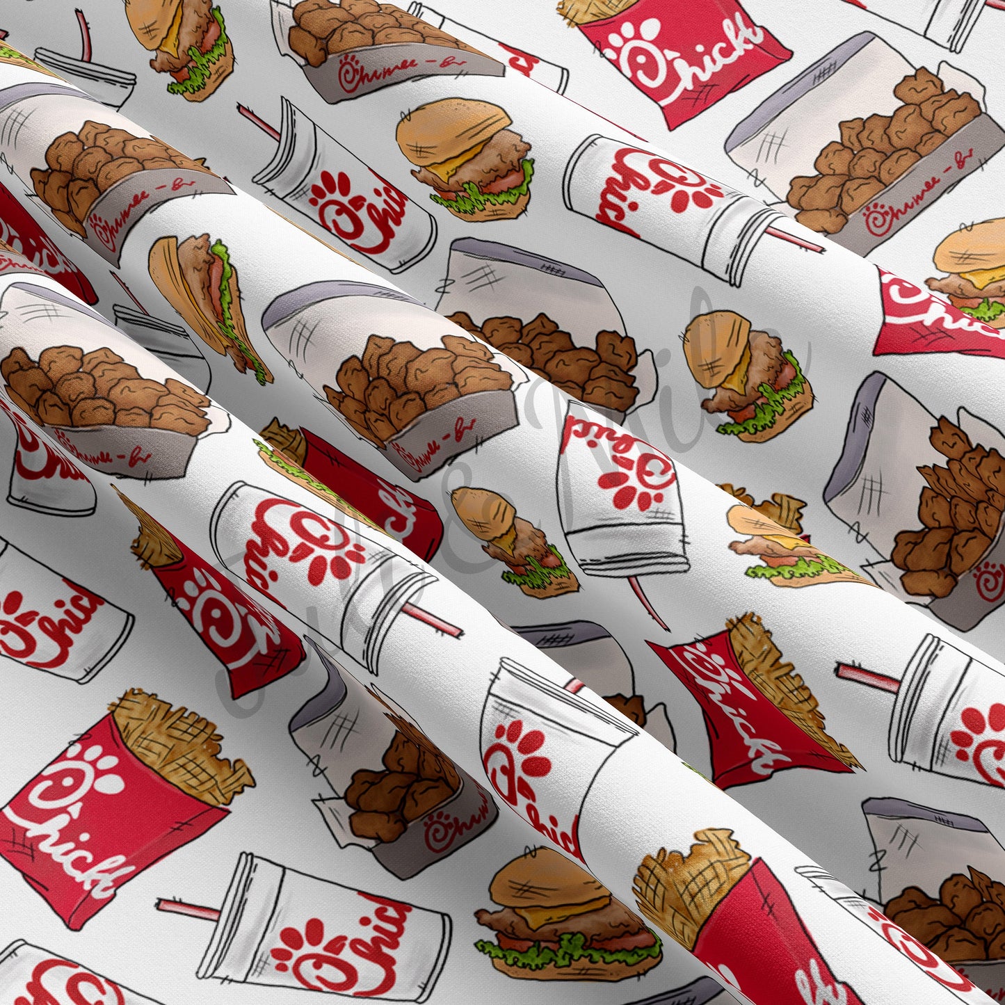 DBP Fabric Double Brushed Polyester Fabric  food