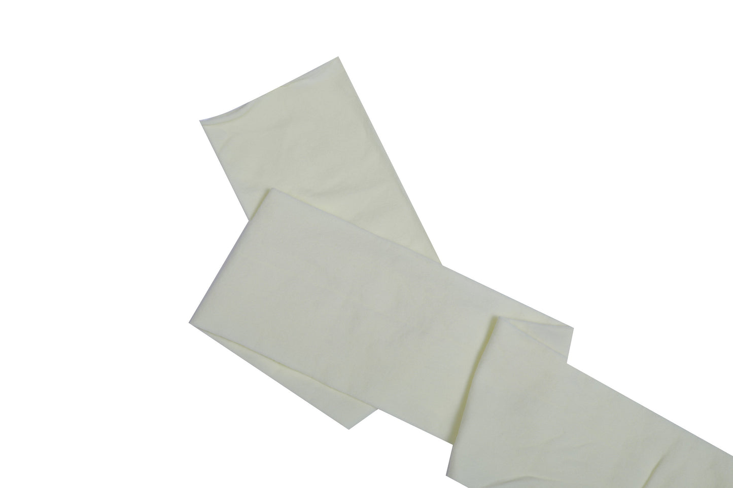 Kiwi Nylon Stretch Fabric Strips 3" x 44" for Bow Making Make Your Own Headbands Wholesale Nylon Strips DIY Fabric for Bow