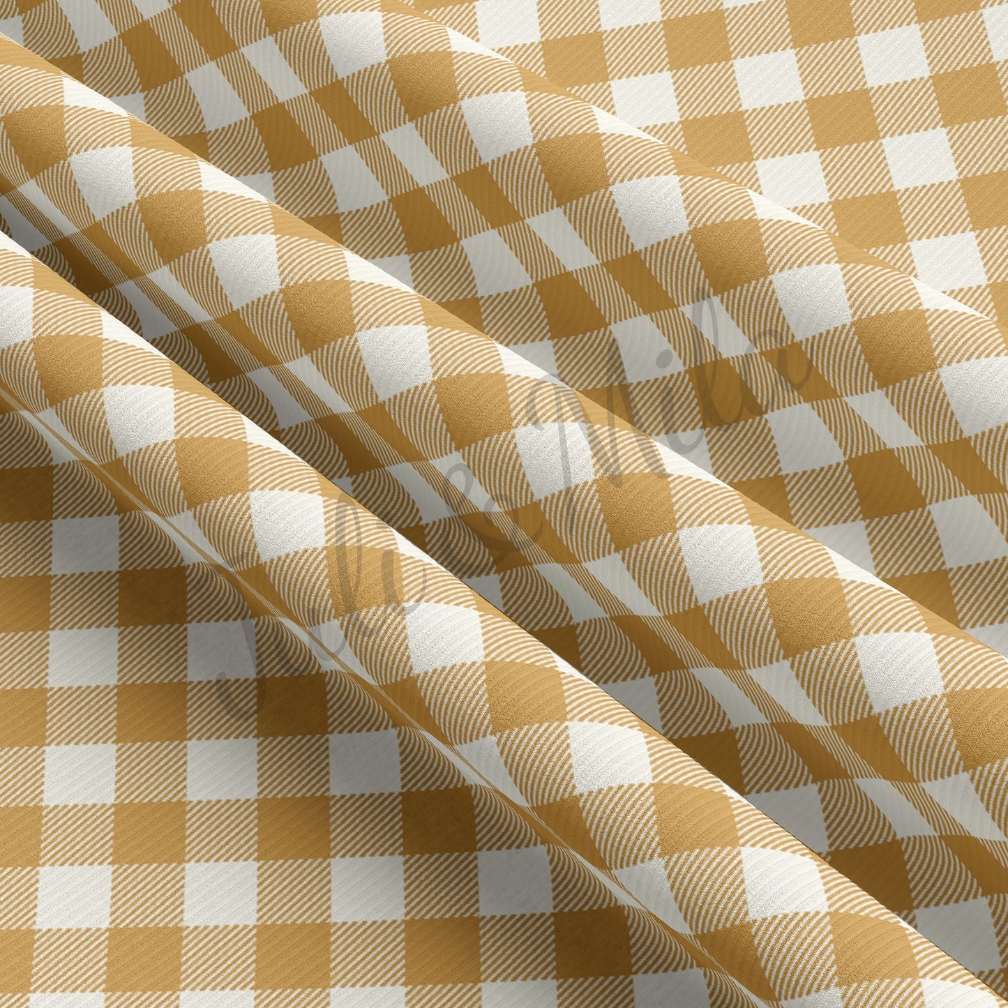 Rib Knit Fabric cell7