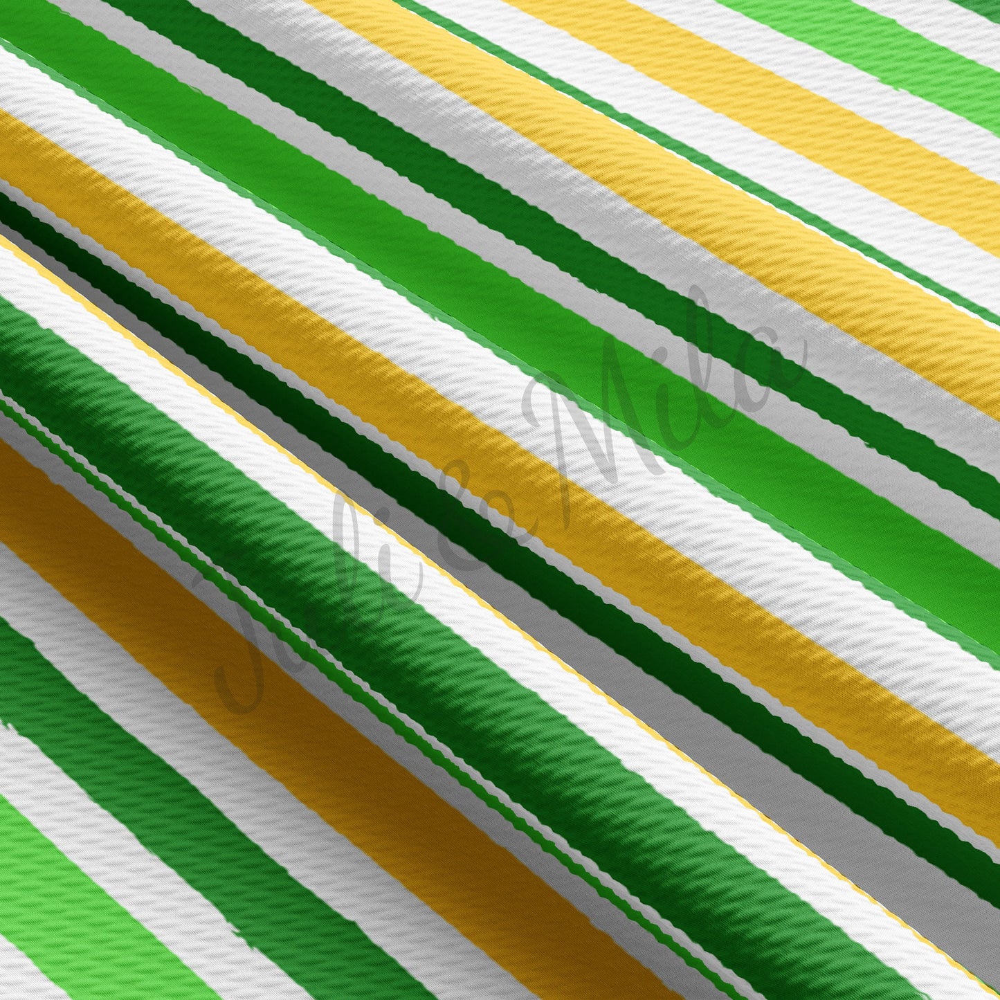 St. Patrick's Day  Bullet  Fabric Stripes15