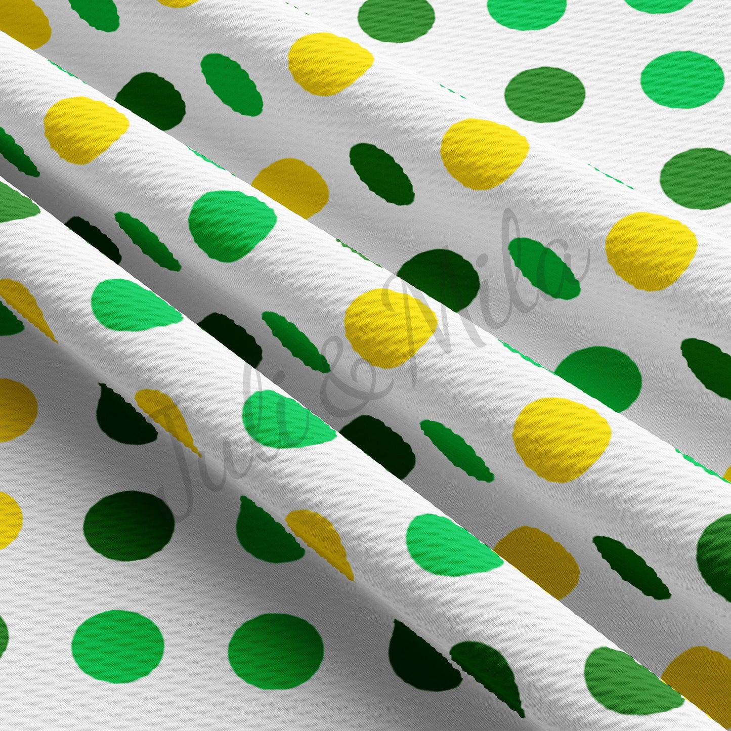 st Patrick’s day  Bullet Fabric Patrick32