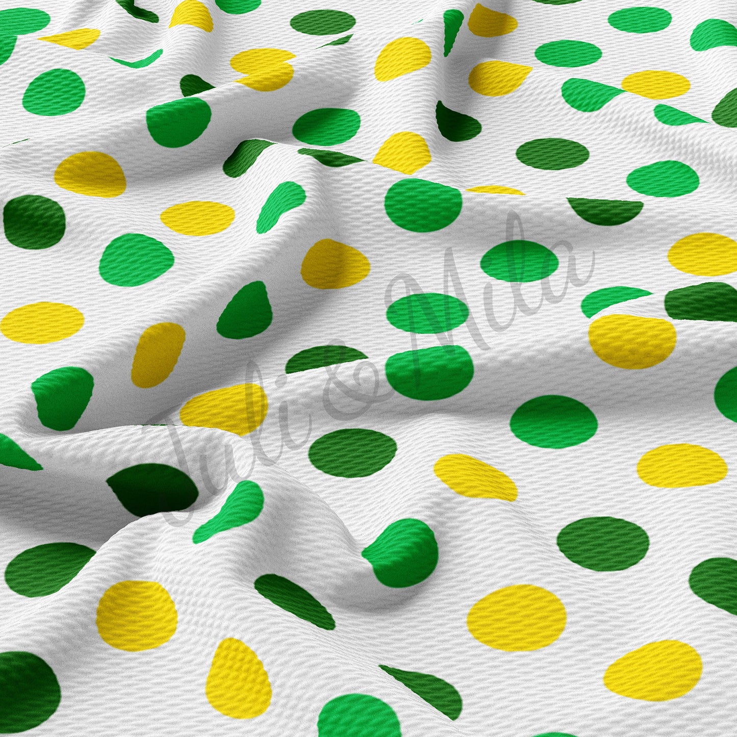 st Patrick’s day  Bullet Fabric Patrick32