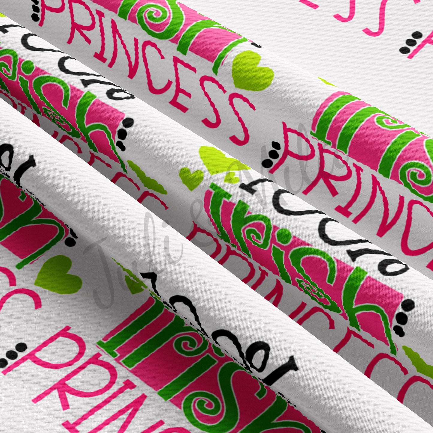 Bullet Fabric 100Princess AA34