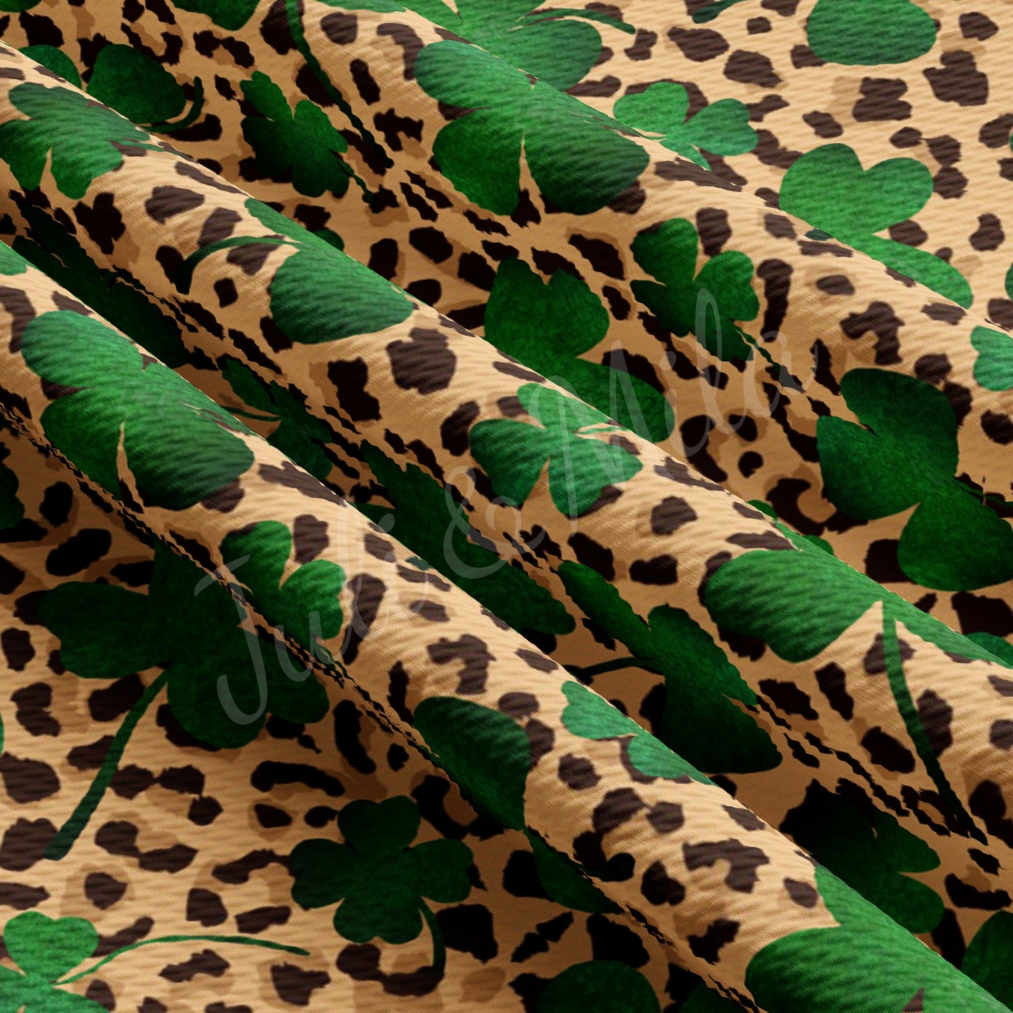 St Patrick’s Day Bullet Fabric Patrick22
