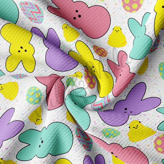 Liverpool Bullet Textured Fabric - Easter60