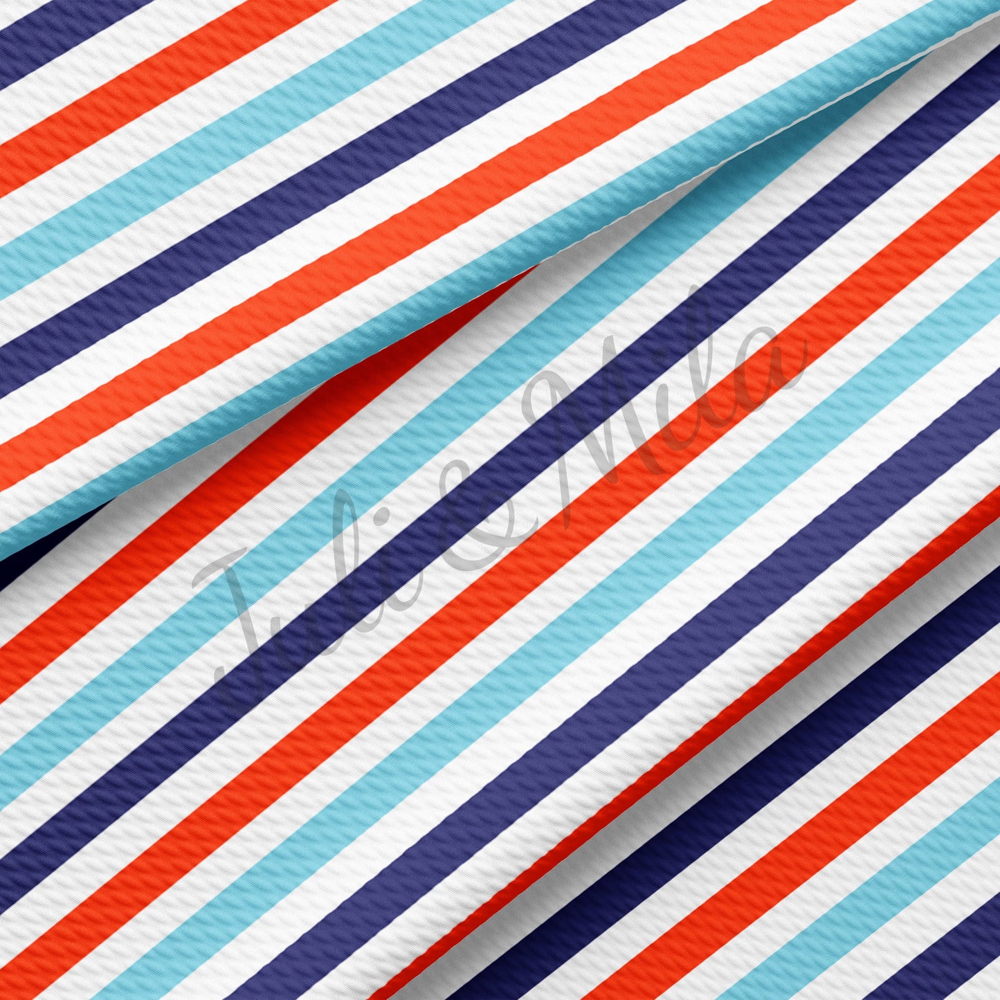 Bullet Fabric Stripes20