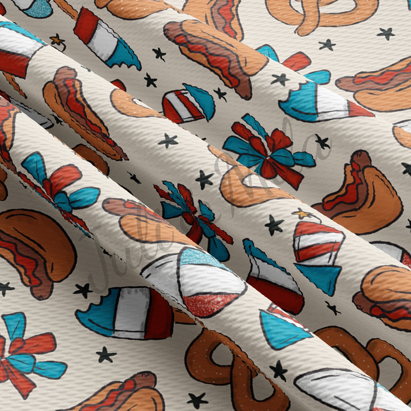 Liverpool Bullet Fabric PT58