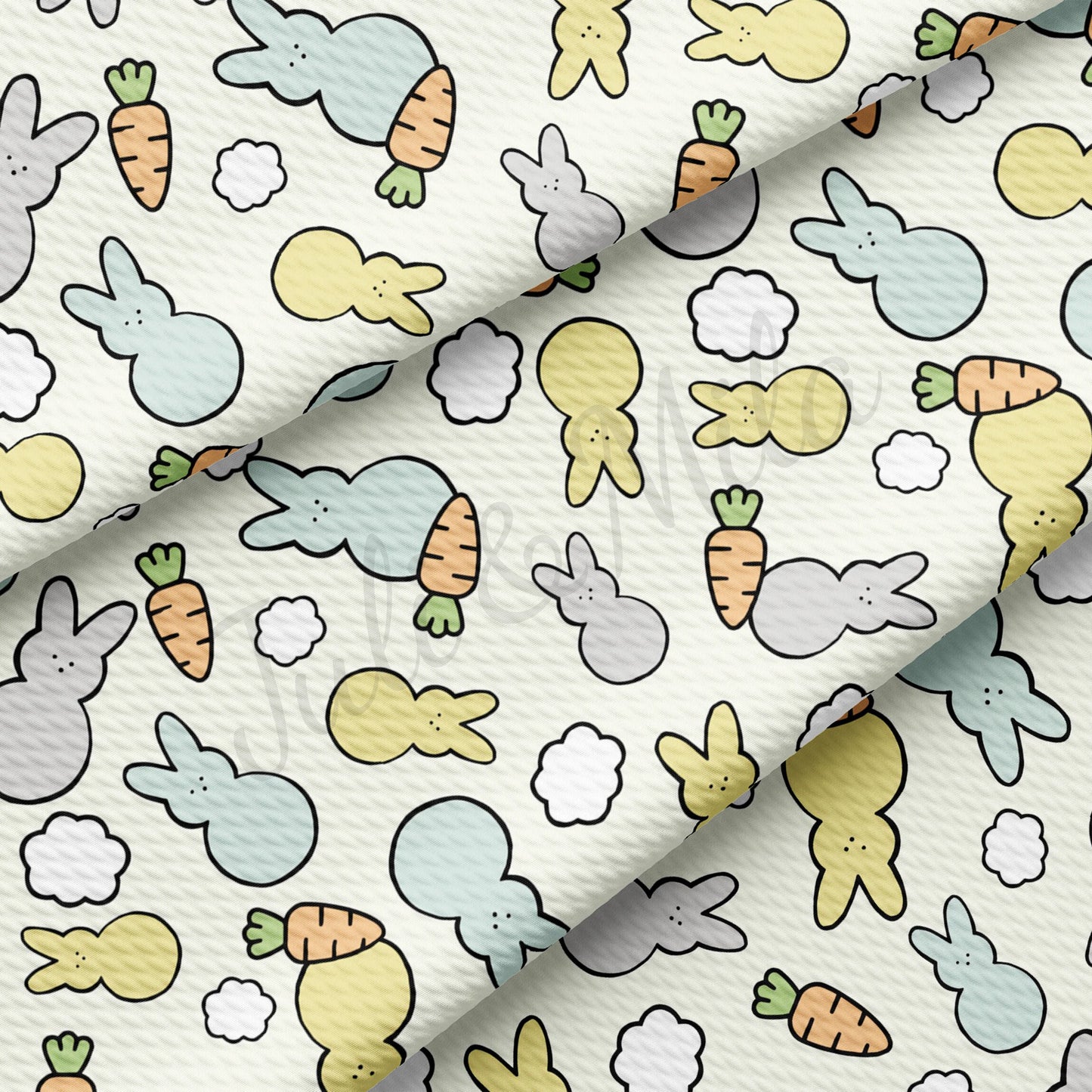 Easter Bullet Fabric  East89