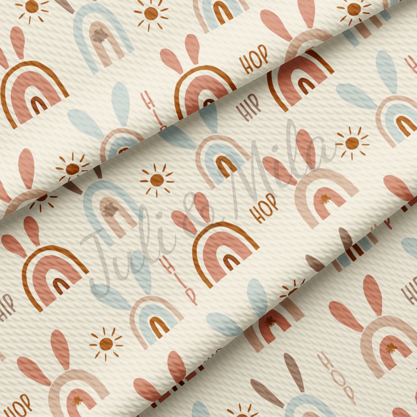 Easter Bullet Textured Fabric by the yard East91