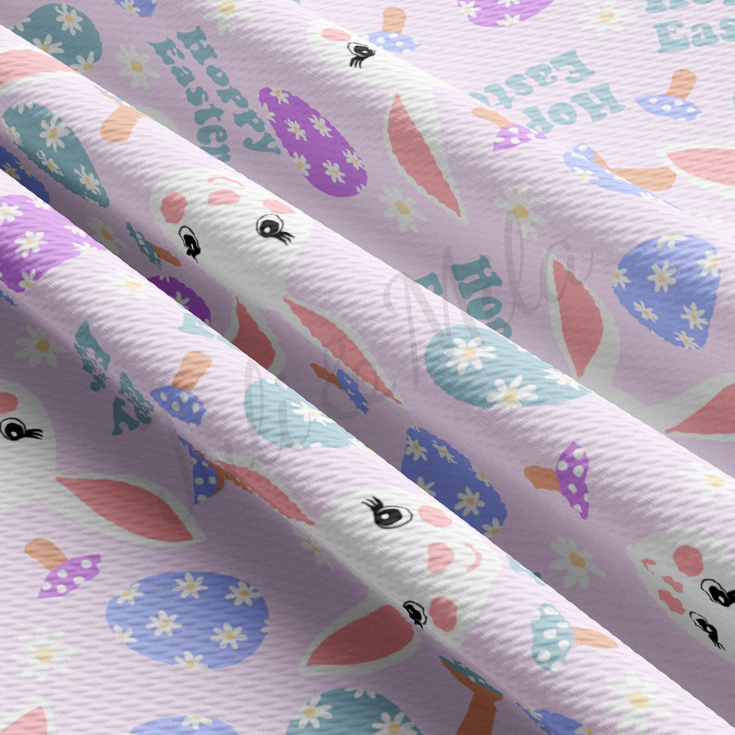 Easter Bullet Fabric East102