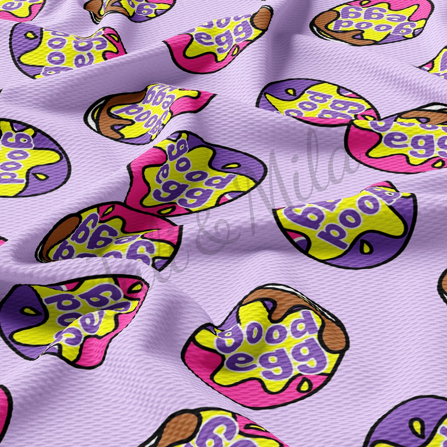 Easter Bullet Fabric East110
