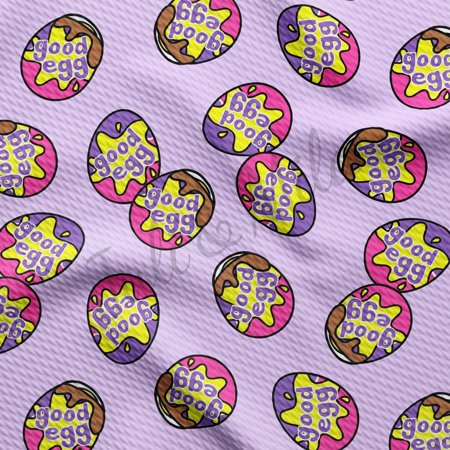 Easter Bullet Fabric East110