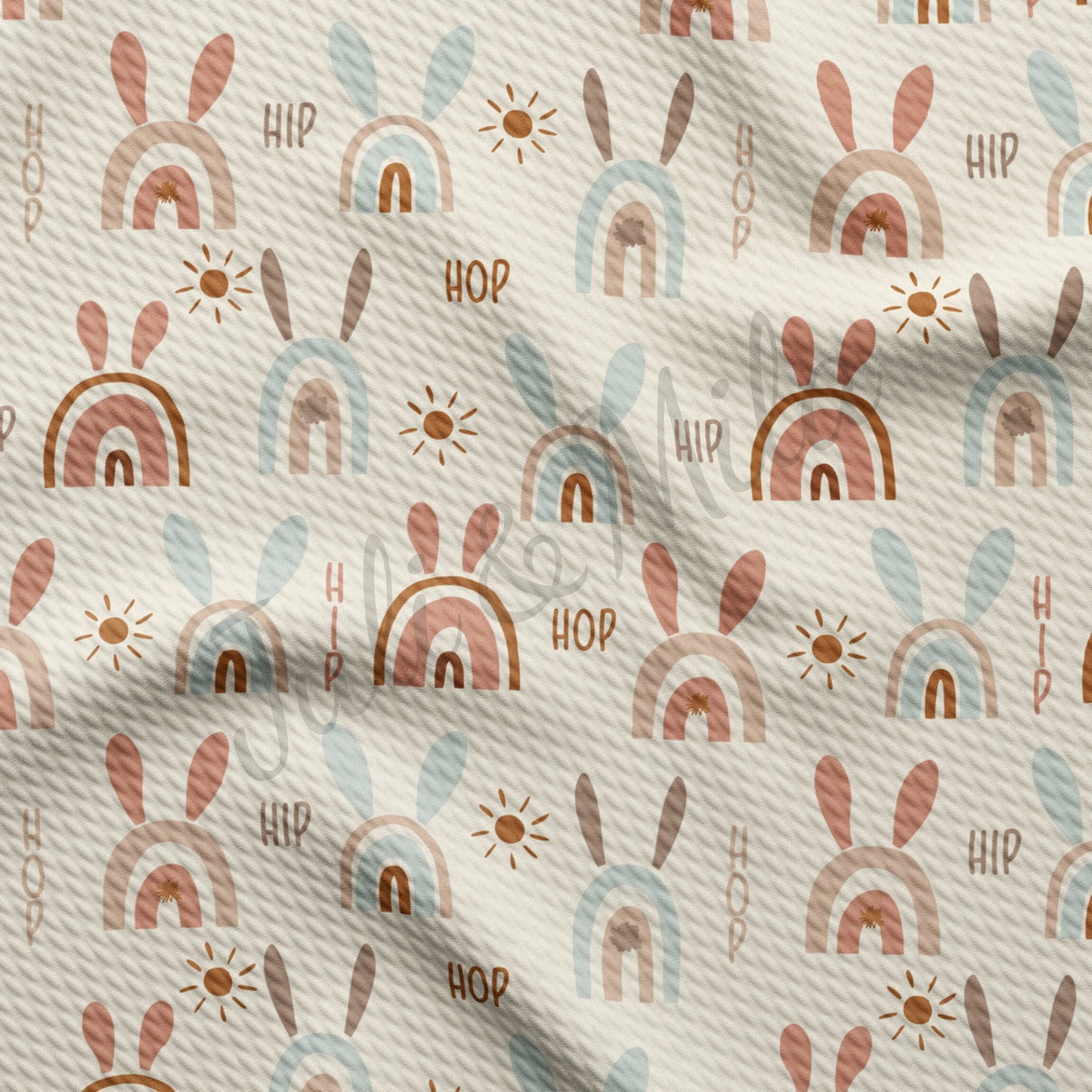Easter Bullet Textured Fabric by the yard East91
