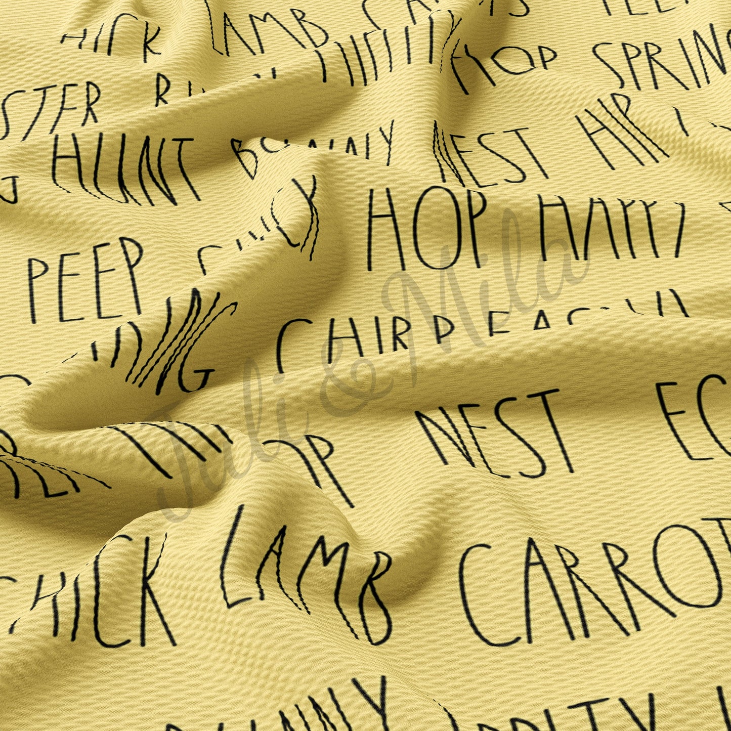 Easter Bullet Fabric East98