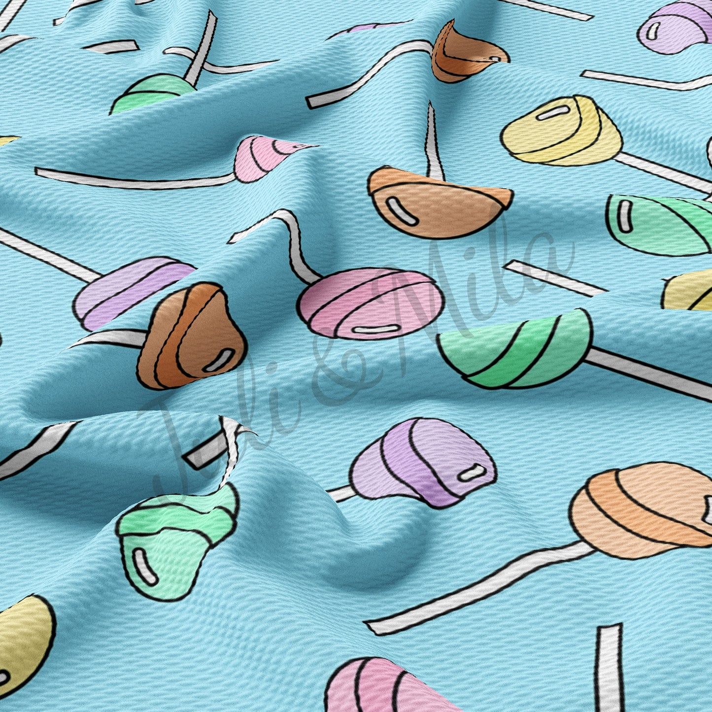Easter Bullet Fabric East108
