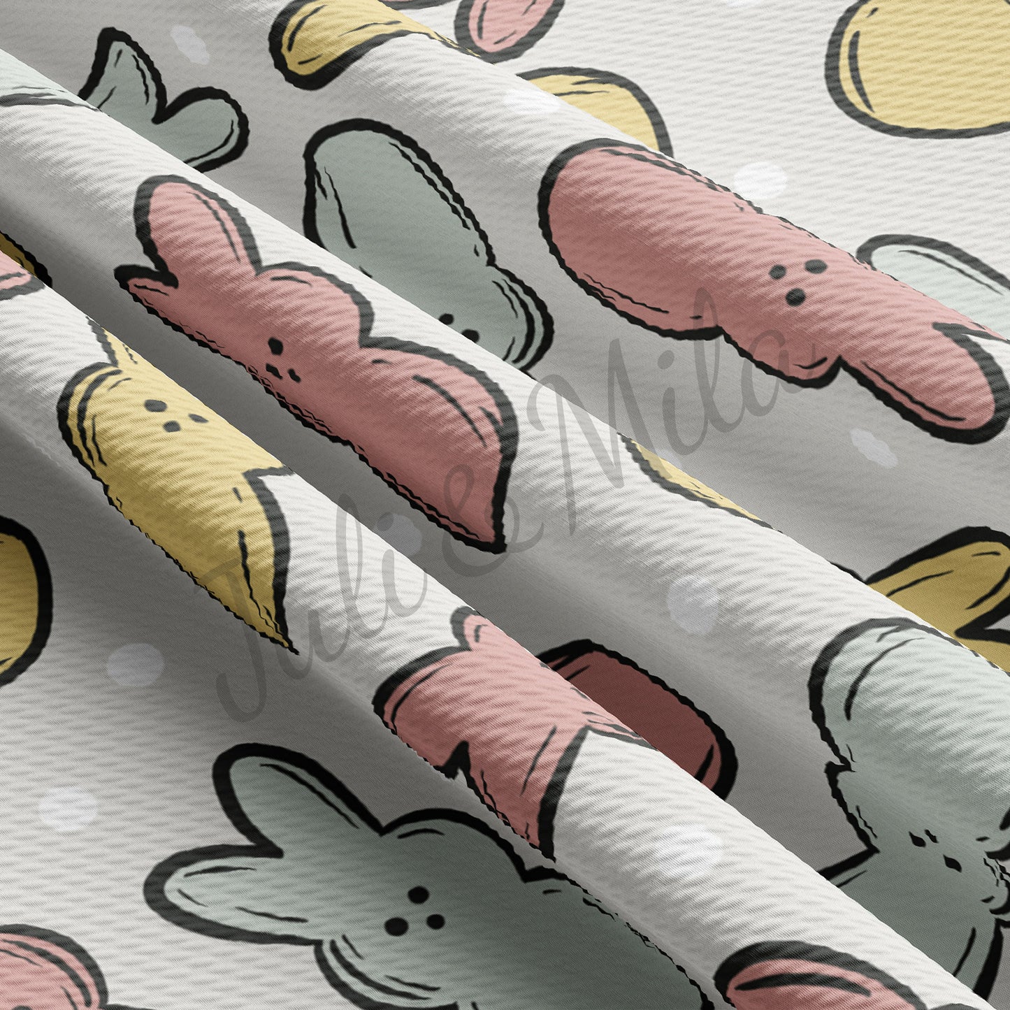 Easter Bullet Textured Fabric by the yard East114 TBP101