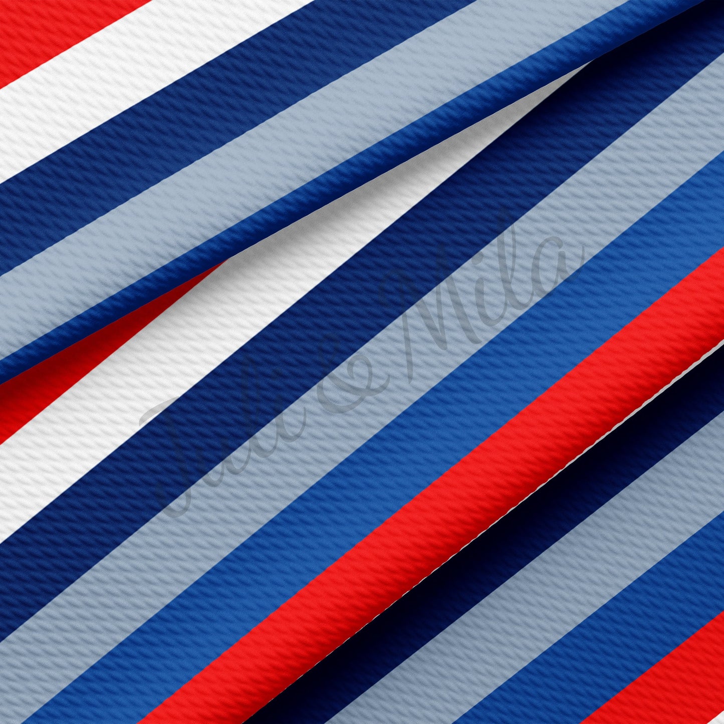 4th of July Patriotic USA Bullet Fabric PT84