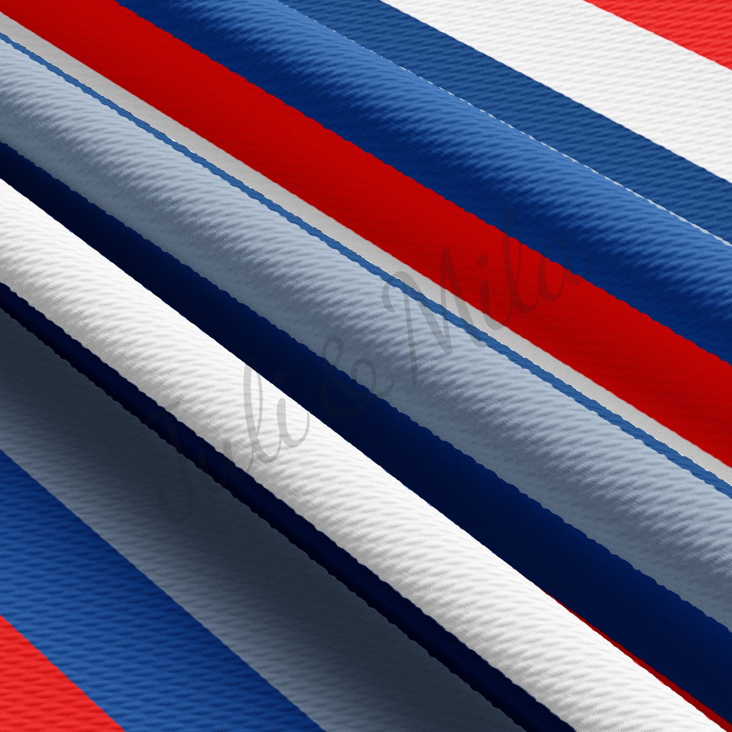 4th of July Patriotic USA Bullet Fabric PT84
