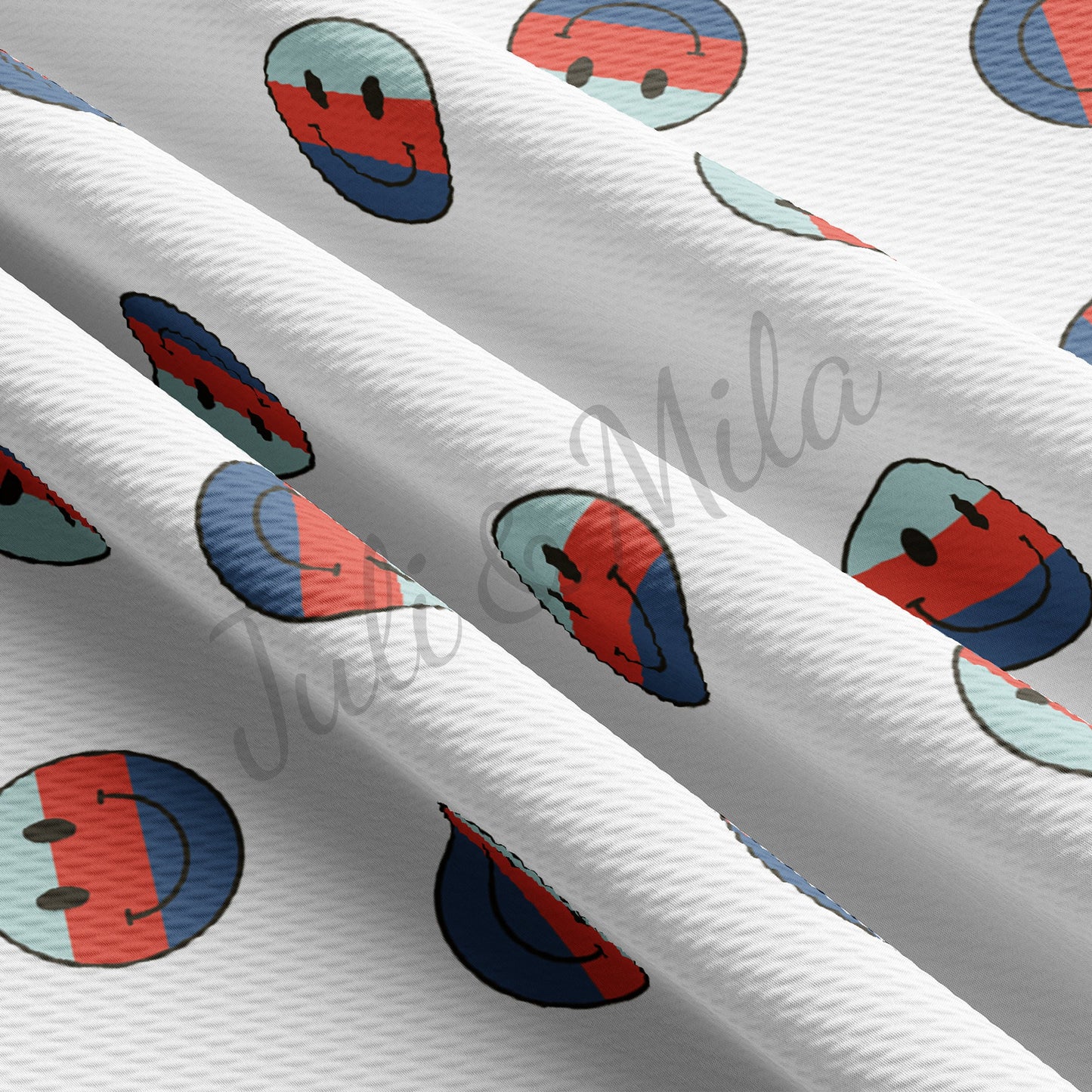 4th of July Patriotic USA Bullet Fabric PT87