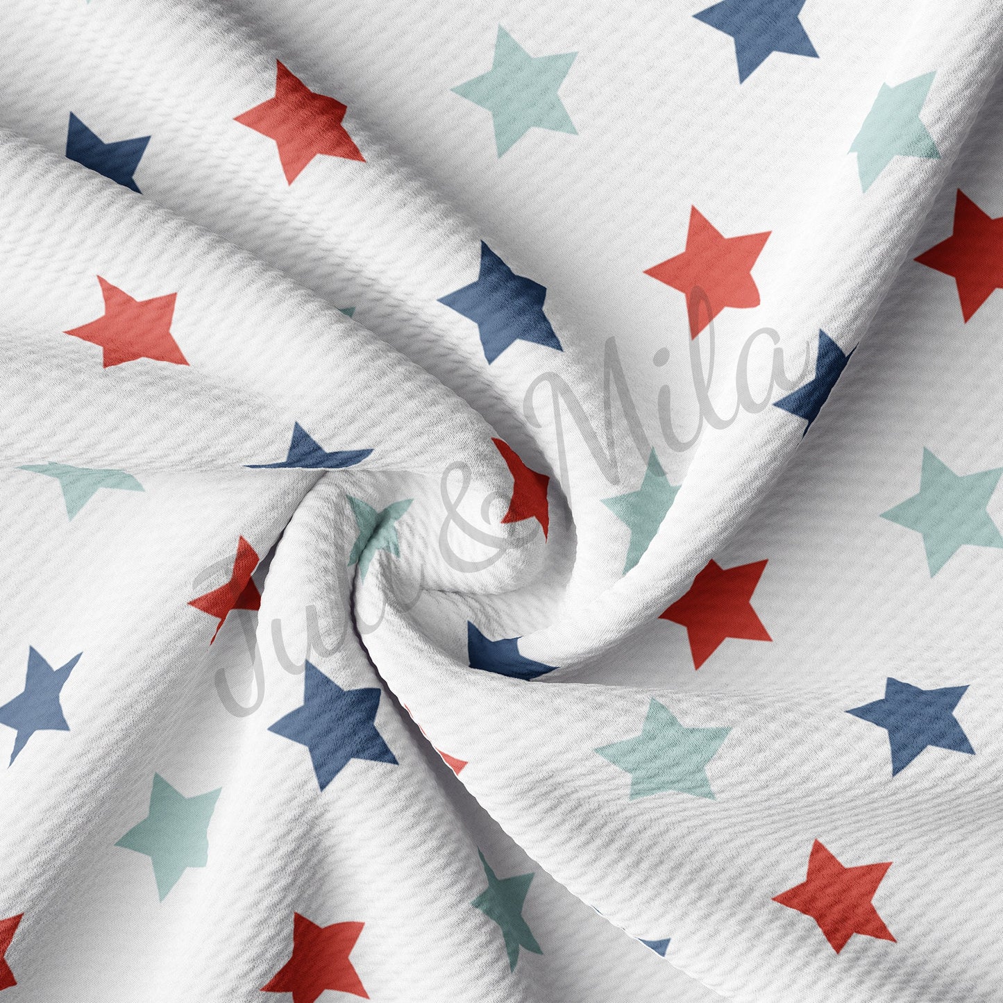 4th of July Patriotic USA Bullet Fabric PT88