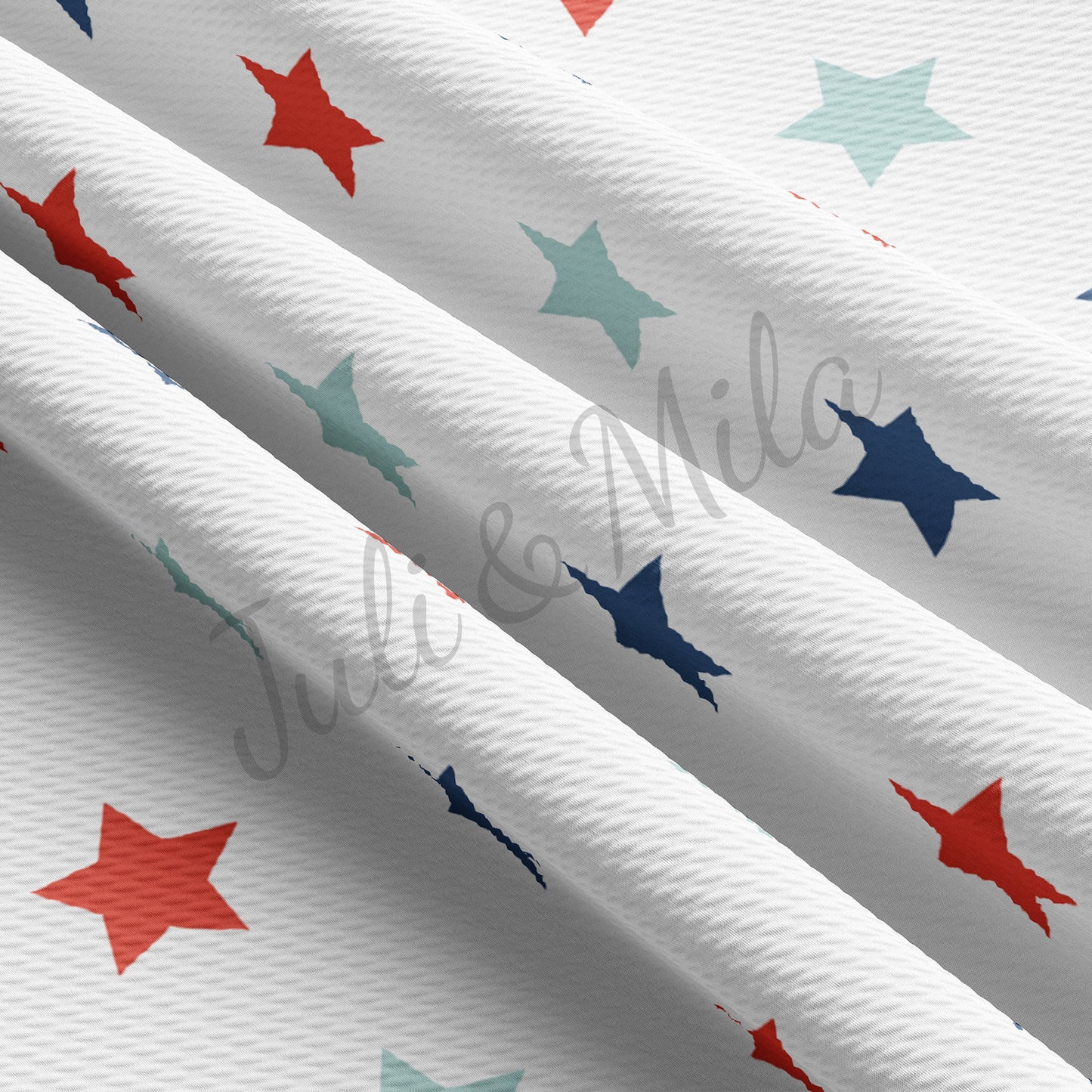 4th of July Patriotic USA Bullet Fabric PT88