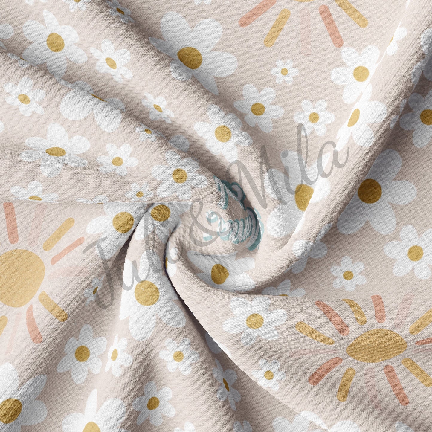 Mommas Girl Bullet Fabric AA313