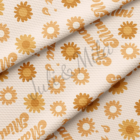Mama Mini Bullet Fabric AA314