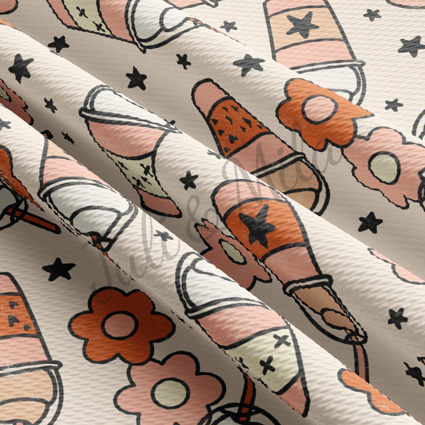 Bullet Fabric by the yard AA315