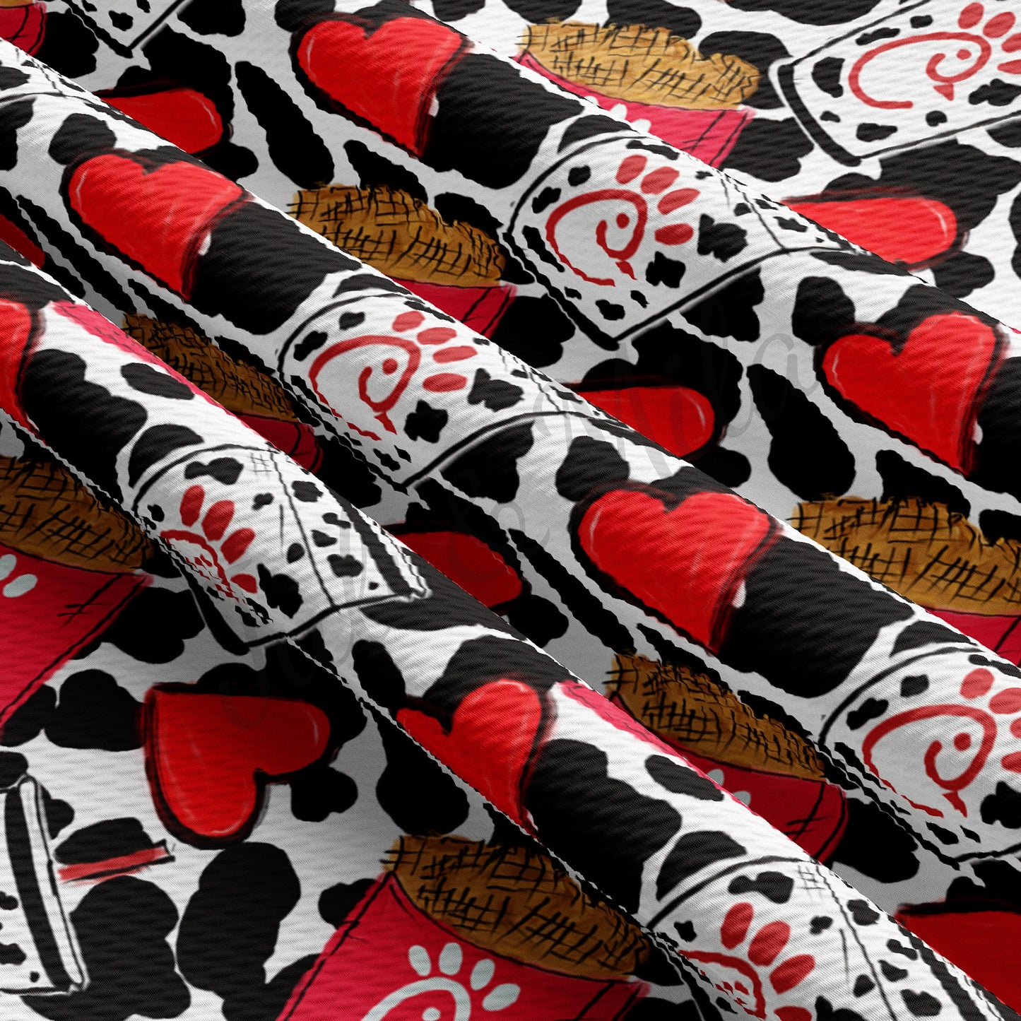 Bullet Textured Fabric AA234