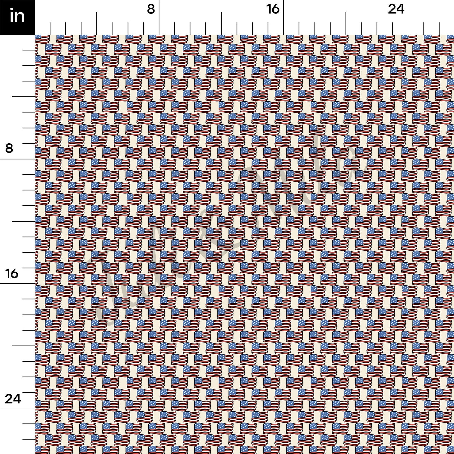 Printed Bullet Fabric AA349