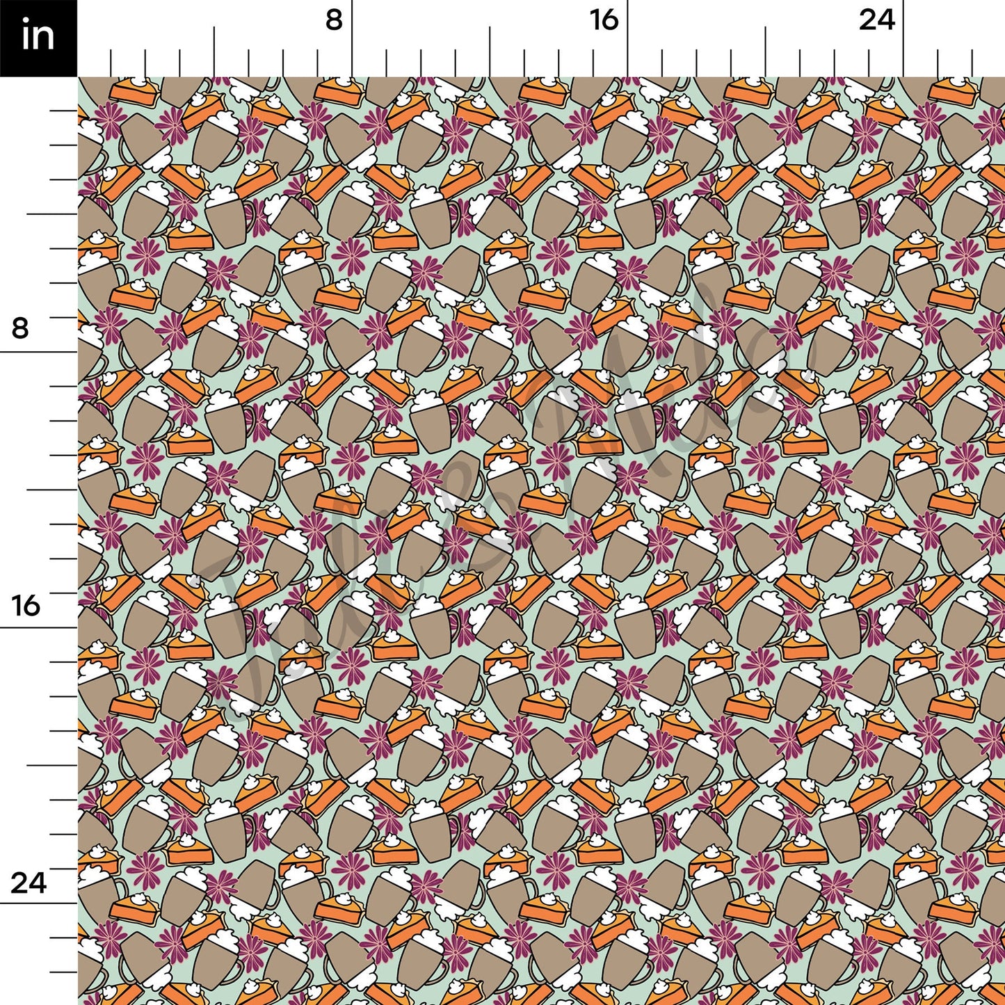Fall Late Bullet Fabric AA355