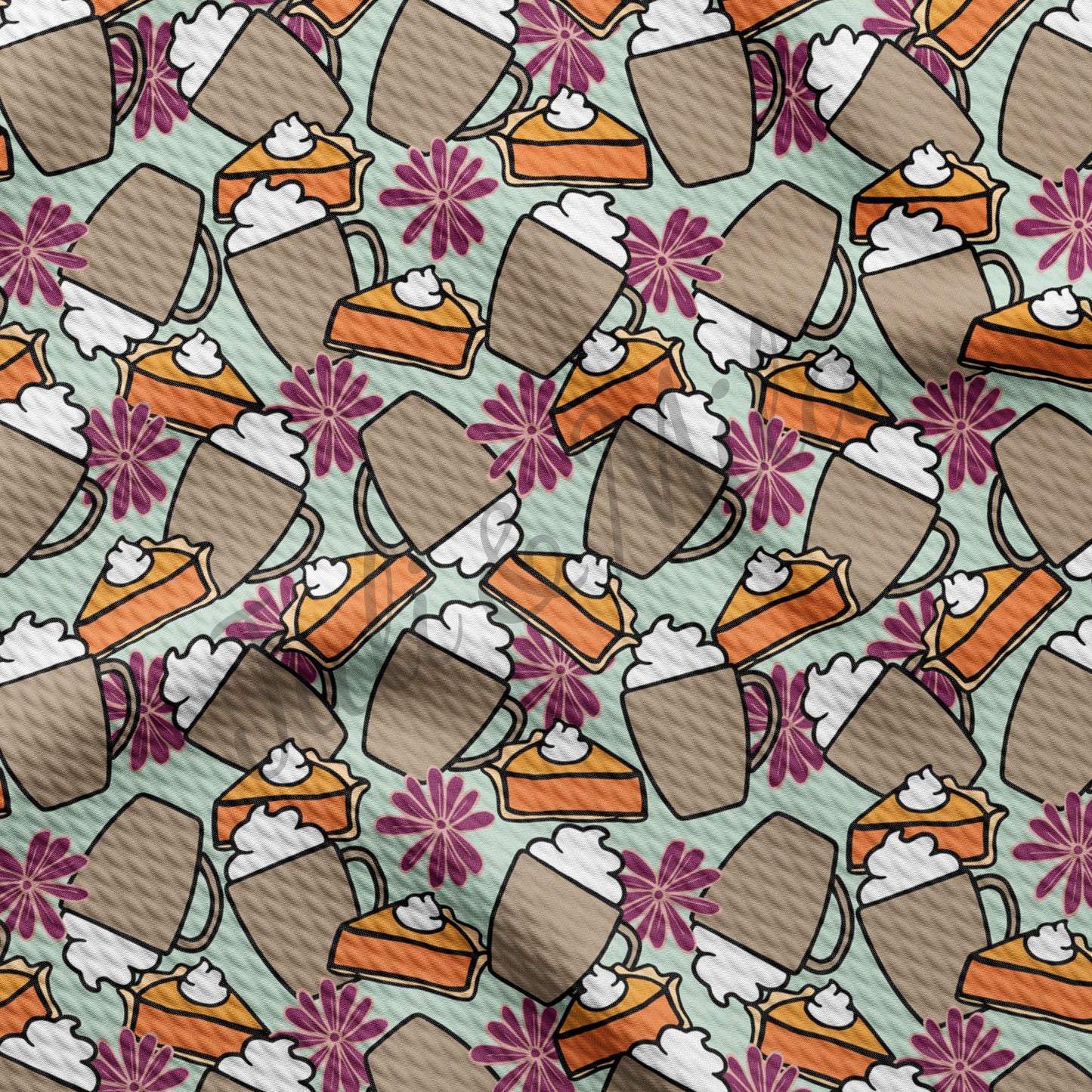 Fall Late Bullet Fabric AA355
