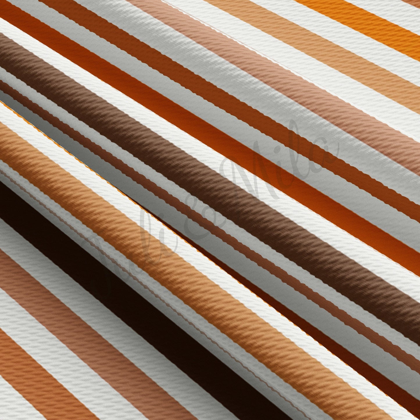 Fall Stripes Bullet Fabric AA370