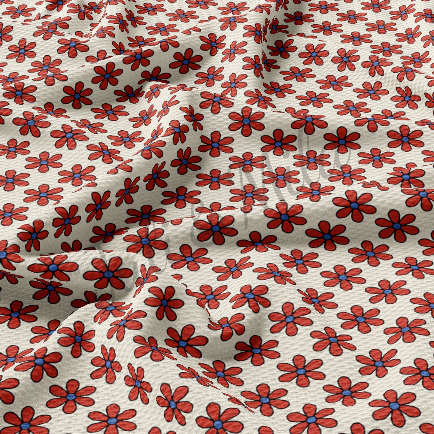 Printed Bullet Fabric AA350