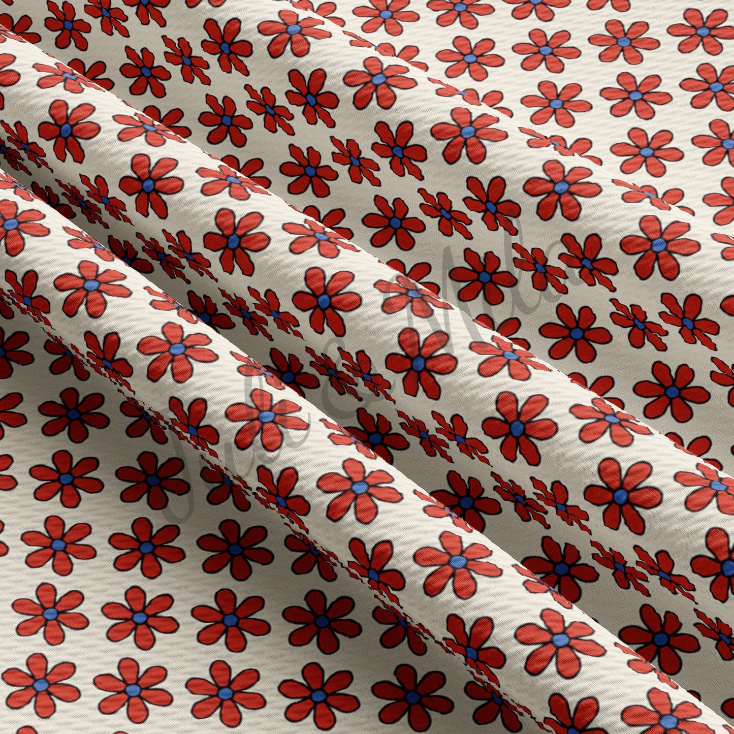 Printed Bullet Fabric AA350