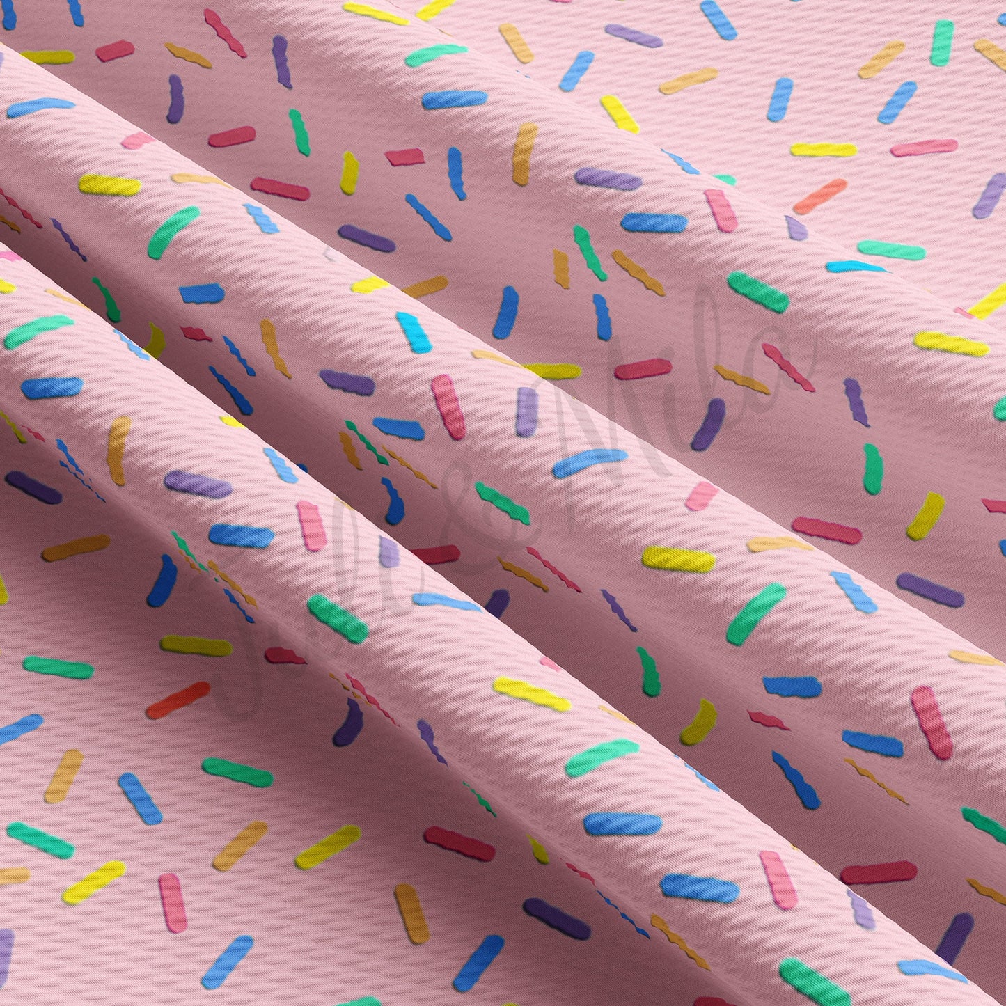 Bullet Fabric AA411 Sprinkles