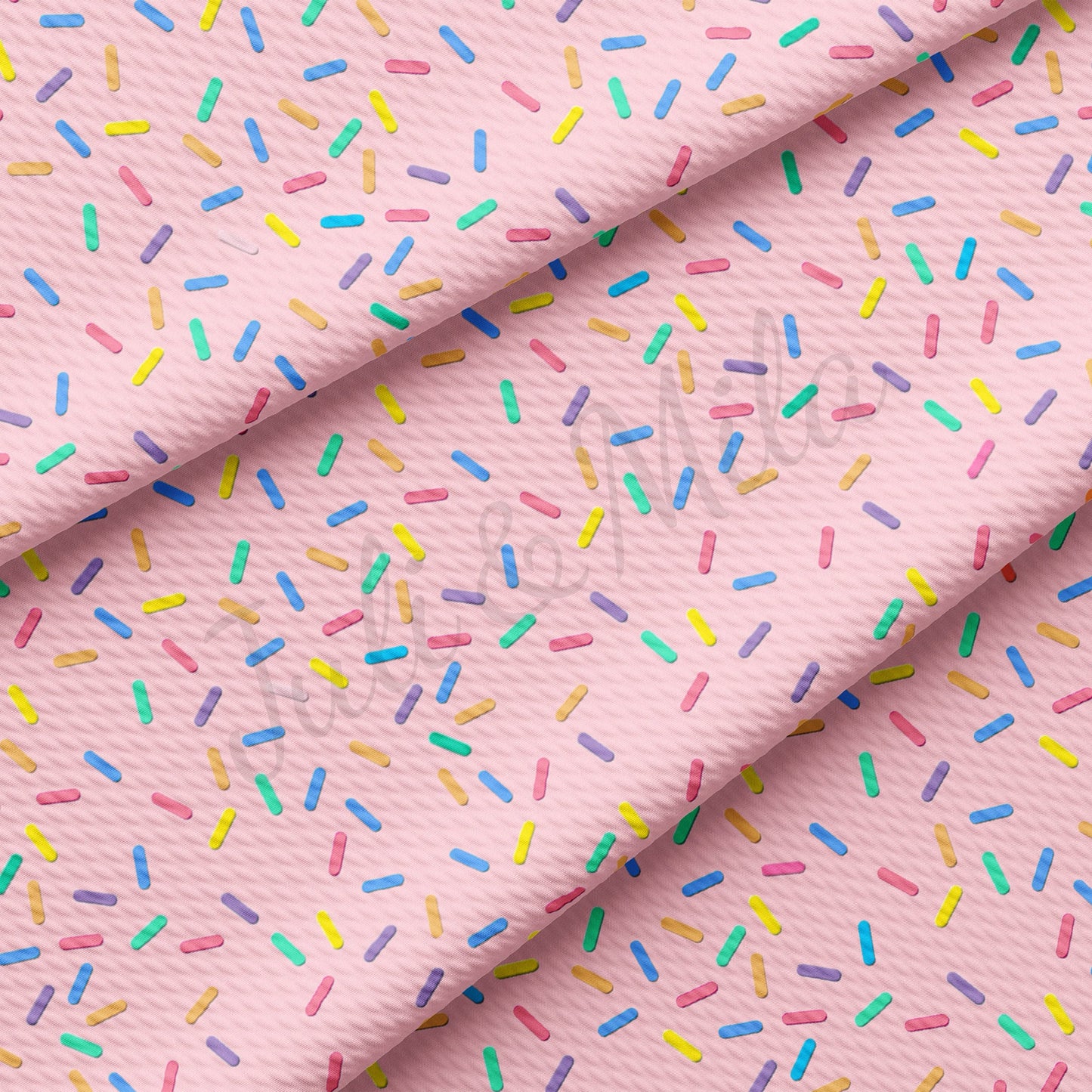 Bullet Fabric AA411 Sprinkles