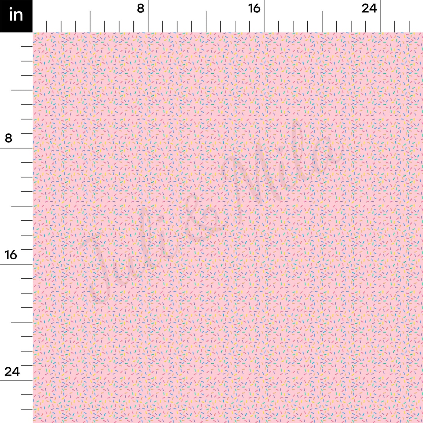 Bullet Fabric AA411 Sprinkles